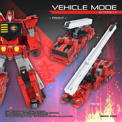 The King of Braves GaoGaiGar TOYRISE Action Figure Choryujin 15 cm 4904810070689