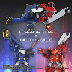 The King of Braves GaoGaiGar TOYRISE Action Figure Choryujin 15 cm 4904810070689