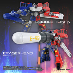 The King of Braves GaoGaiGar TOYRISE Action Figure Choryujin 15 cm 4904810070689