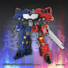 The King of Braves GaoGaiGar TOYRISE Action Figure Choryujin 15 cm 4904810070689