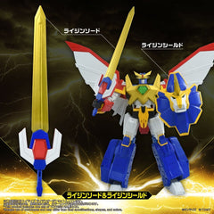Absolutely Invincible Raijin-Oh Toyrise Action Figure Raijin-Oh 26 cm 4904810082798