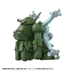 Toyrise AT Action Figure 1/48 04 Scopedog Space Battle Ver. 8 cm                     4904810946496