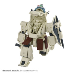 Armored Trooper Votoms Toyrise Action Figure 1/48 AT Collection 05 Odel Buckler 10 cm         4904810085935