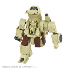 Armored Trooper Votoms Toyrise Action Figure 1/48 AT Collection 06 Erdspinne 10 cm        4904810085942