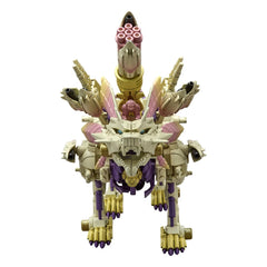 Monster Hunter Zoids Plastic Model Kit 1/35 Gatling Fox Mizutsune 36 cm 4904810995203