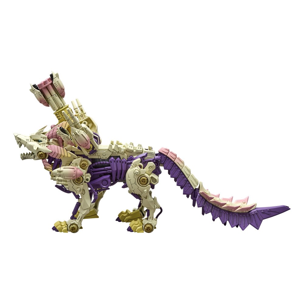 Monster Hunter Zoids Plastic Model Kit 1/35 Gatling Fox Mizutsune 36 cm 4904810995203