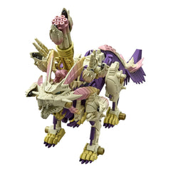 Monster Hunter Zoids Plastic Model Kit 1/35 Gatling Fox Mizutsune 36 cm 4904810995203