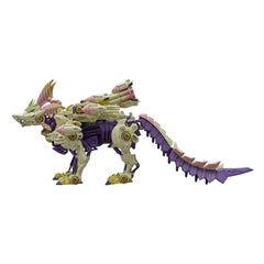 Monster Hunter Zoids Plastic Model Kit 1/35 Gatling Fox Mizutsune 36 cm 4904810995203