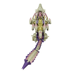 Monster Hunter Zoids Plastic Model Kit 1/35 Gatling Fox Mizutsune 36 cm 4904810995203