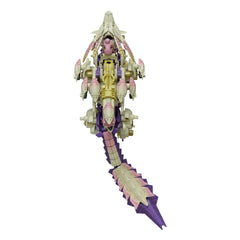 Monster Hunter Zoids Plastic Model Kit 1/35 Gatling Fox Mizutsune 36 cm 4904810995203