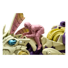 Monster Hunter Zoids Plastic Model Kit 1/35 Gatling Fox Mizutsune 36 cm 4904810995203