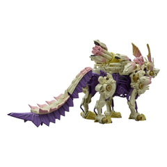 Monster Hunter Zoids Plastic Model Kit 1/35 Gatling Fox Mizutsune 36 cm 4904810995203