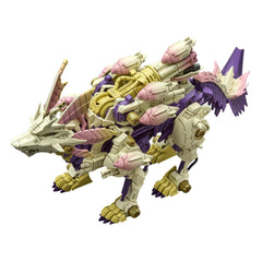Monster Hunter Zoids Plastic Model Kit 1/35 Gatling Fox Mizutsune 36 cm 4904810995203