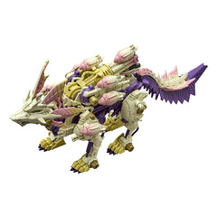 Monster Hunter Zoids Plastic Model Kit 1/35 Gatling Fox Mizutsune 36 cm 4904810995203