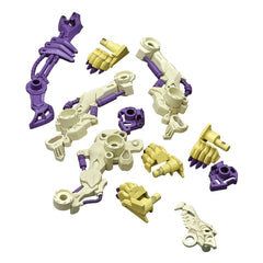 Monster Hunter Zoids Plastic Model Kit 1/35 Gatling Fox Mizutsune 36 cm 4904810995203