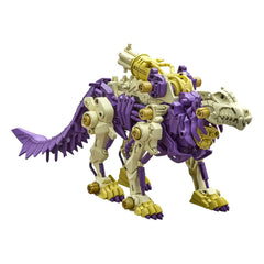 Monster Hunter Zoids Plastic Model Kit 1/35 Gatling Fox Mizutsune 36 cm 4904810995203