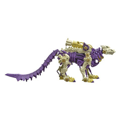 Monster Hunter Zoids Plastic Model Kit 1/35 Gatling Fox Mizutsune 36 cm 4904810995203
