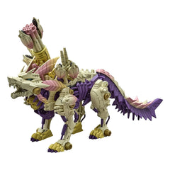 Monster Hunter Zoids Plastic Model Kit 1/35 Gatling Fox Mizutsune 36 cm 4904810995203