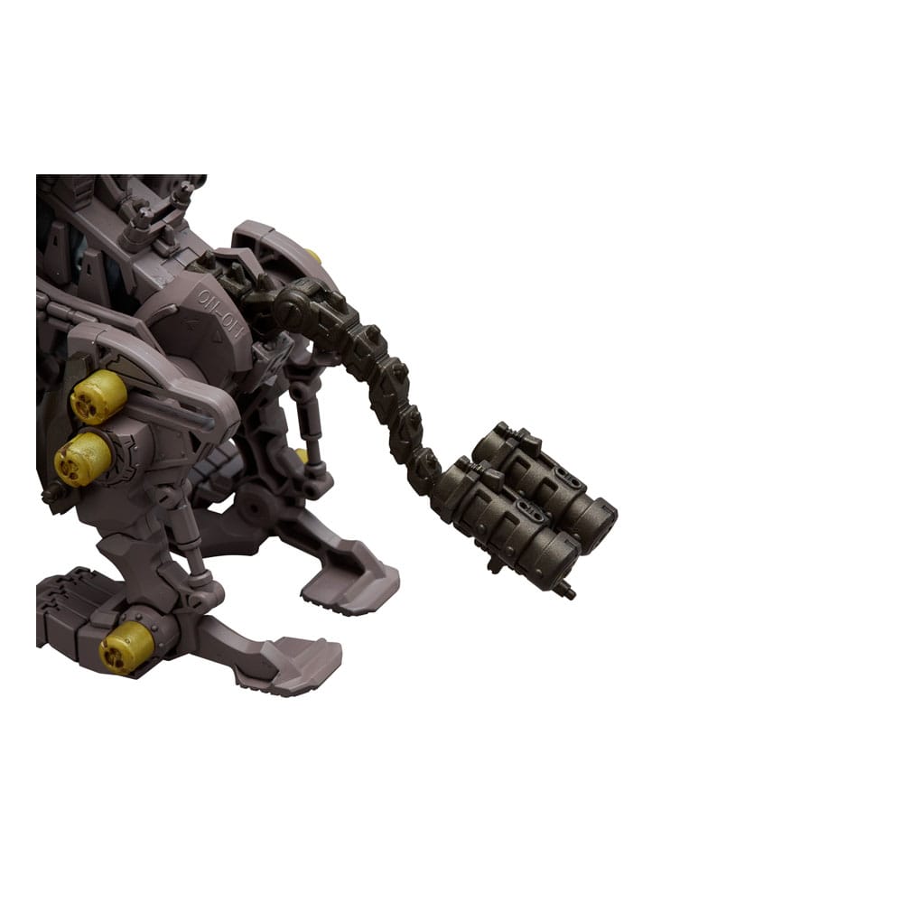 Monster Hunter Zoids Plastic Model Kit 1/35 Knuckle Kong Rajang 17 cm 4904810995197