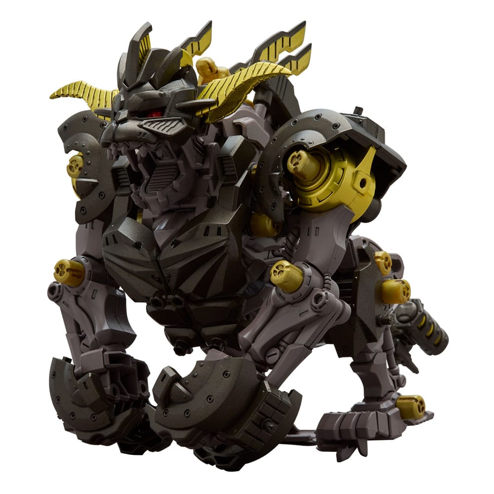 Monster Hunter Zoids Plastic Model Kit 1/35 Knuckle Kong Rajang 17 cm 4904810995197