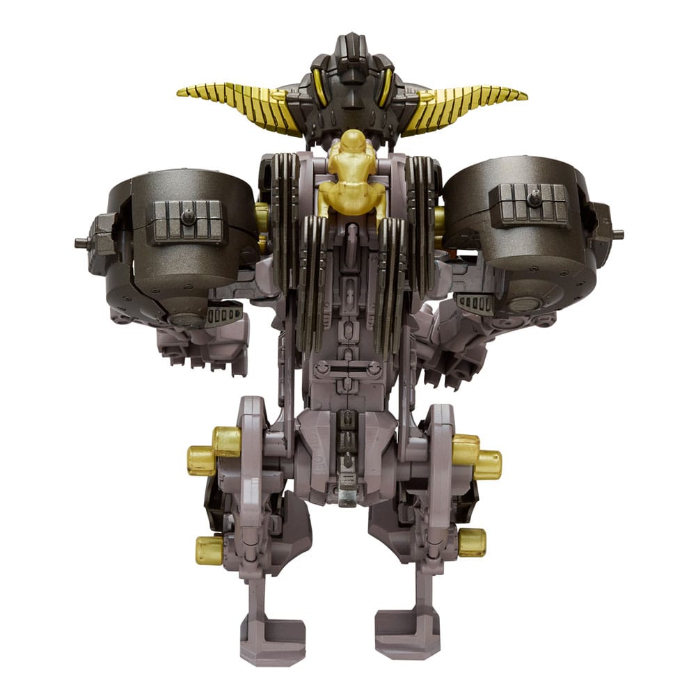 Monster Hunter Zoids Plastic Model Kit 1/35 Knuckle Kong Rajang 17 cm 4904810995197