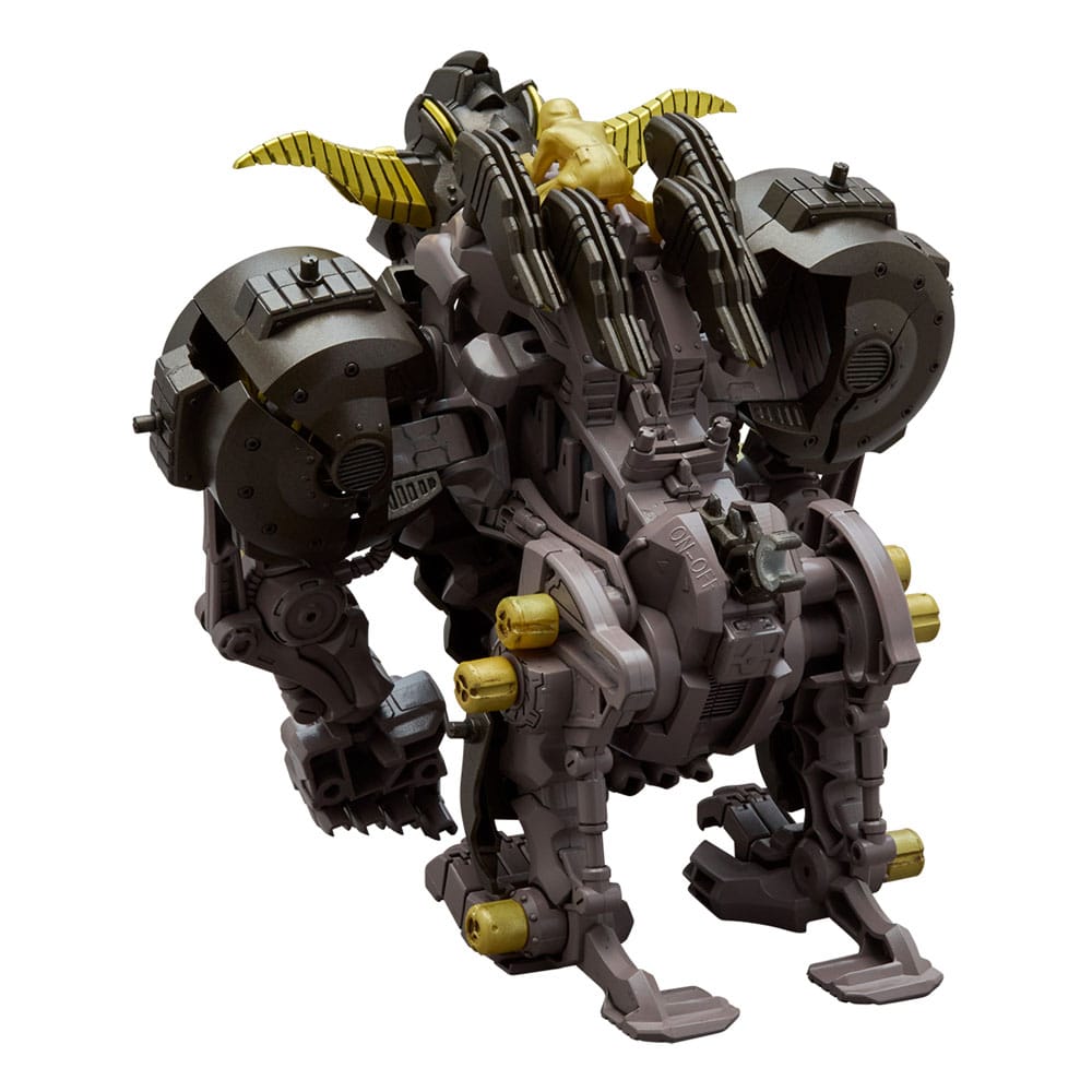 Monster Hunter Zoids Plastic Model Kit 1/35 Knuckle Kong Rajang 17 cm 4904810995197