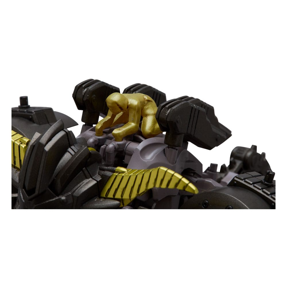 Monster Hunter Zoids Plastic Model Kit 1/35 Knuckle Kong Rajang 17 cm 4904810995197