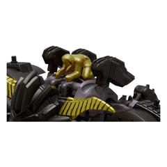 Monster Hunter Zoids Plastic Model Kit 1/35 Knuckle Kong Rajang 17 cm 4904810995197