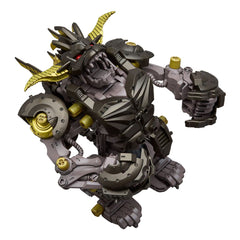 Monster Hunter Zoids Plastic Model Kit 1/35 Knuckle Kong Rajang 17 cm 4904810995197