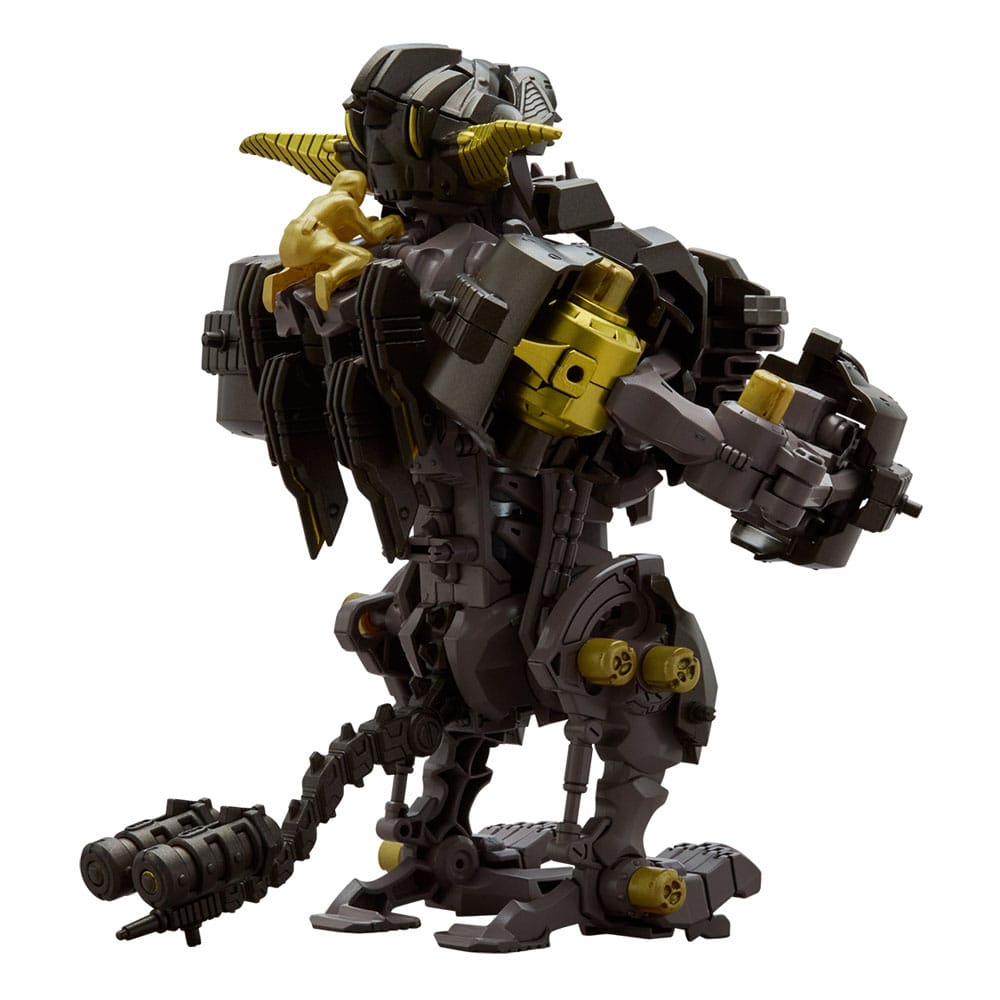 Monster Hunter Zoids Plastic Model Kit 1/35 Knuckle Kong Rajang 17 cm 4904810995197