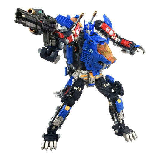 Transformers Zoids Plastic Model Kit 1/60 Shield-D-Prime 26 cm 4904810997269