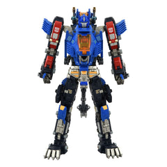 Transformers x Zoids Synergenex Action Figure 1/60 Shield-D-Prime 26 cm 4904810997269