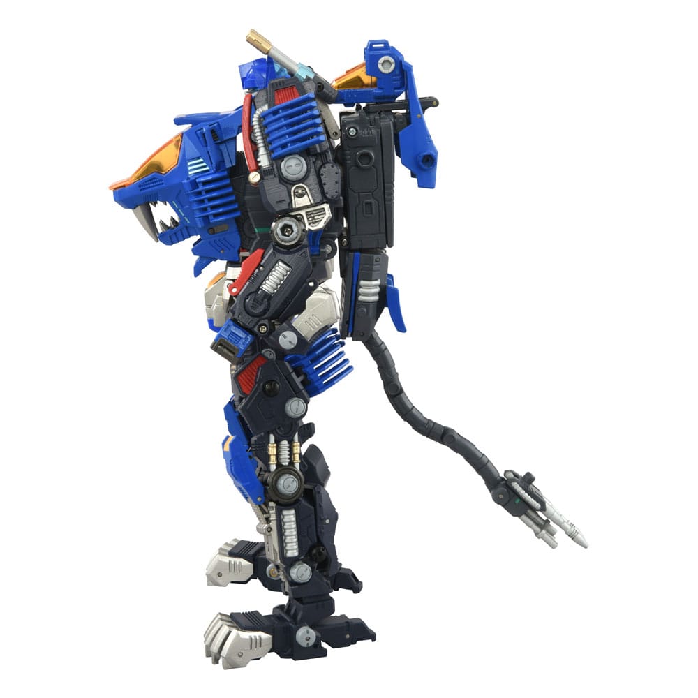 Transformers x Zoids Synergenex Action Figure 1/60 Shield-D-Prime 26 cm 4904810997269