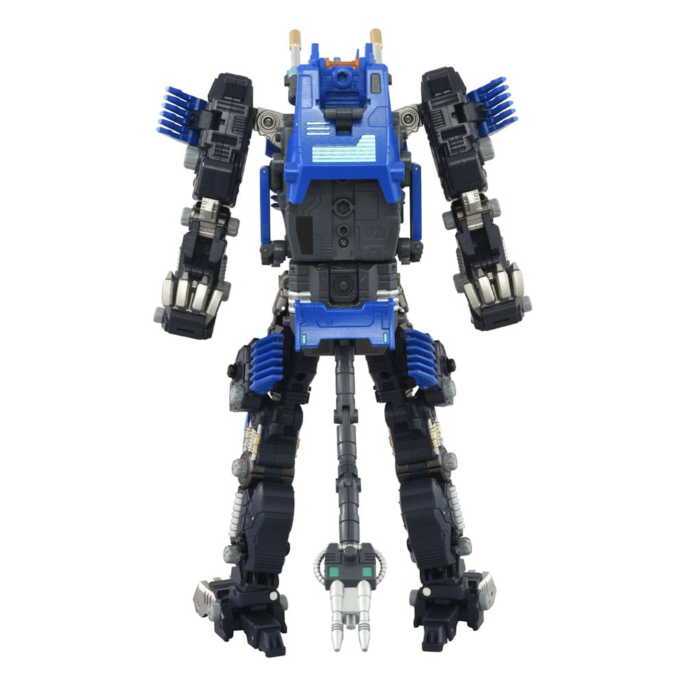 Transformers x Zoids Synergenex Action Figure 1/60 Shield-D-Prime 26 cm 4904810997269