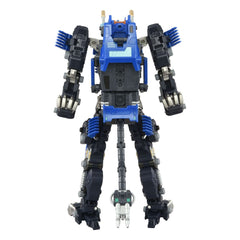 Transformers x Zoids Synergenex Action Figure 1/60 Shield-D-Prime 26 cm 4904810997269