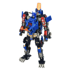 Transformers x Zoids Synergenex Action Figure 1/60 Shield-D-Prime 26 cm 4904810997269