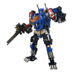 Transformers x Zoids Synergenex Action Figure 1/60 Shield-D-Prime 26 cm 4904810997269