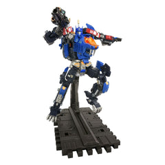Transformers x Zoids Synergenex Action Figure 1/60 Shield-D-Prime 26 cm 4904810997269