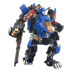 Transformers x Zoids Synergenex Action Figure 1/60 Shield-D-Prime 26 cm 4904810997269