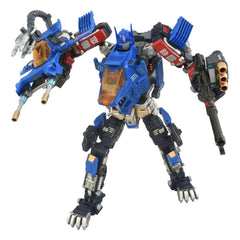 Transformers x Zoids Synergenex Action Figure 1/60 Shield-D-Prime 26 cm 4904810997269