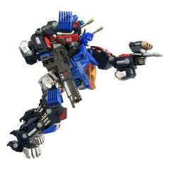 Transformers x Zoids Synergenex Action Figure 1/60 Shield-D-Prime 26 cm 4904810997269