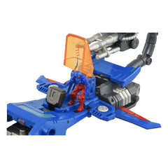 Transformers x Zoids Synergenex Action Figure 1/60 Shield-D-Prime 26 cm 4904810997269
