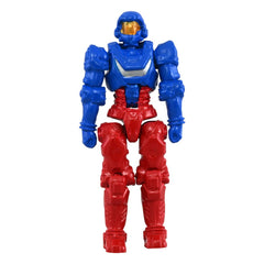 Transformers x Zoids Synergenex Action Figure 1/60 Shield-D-Prime 26 cm 4904810997269