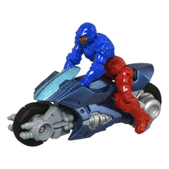 Transformers x Zoids Synergenex Action Figure 1/60 Shield-D-Prime 26 cm 4904810997269