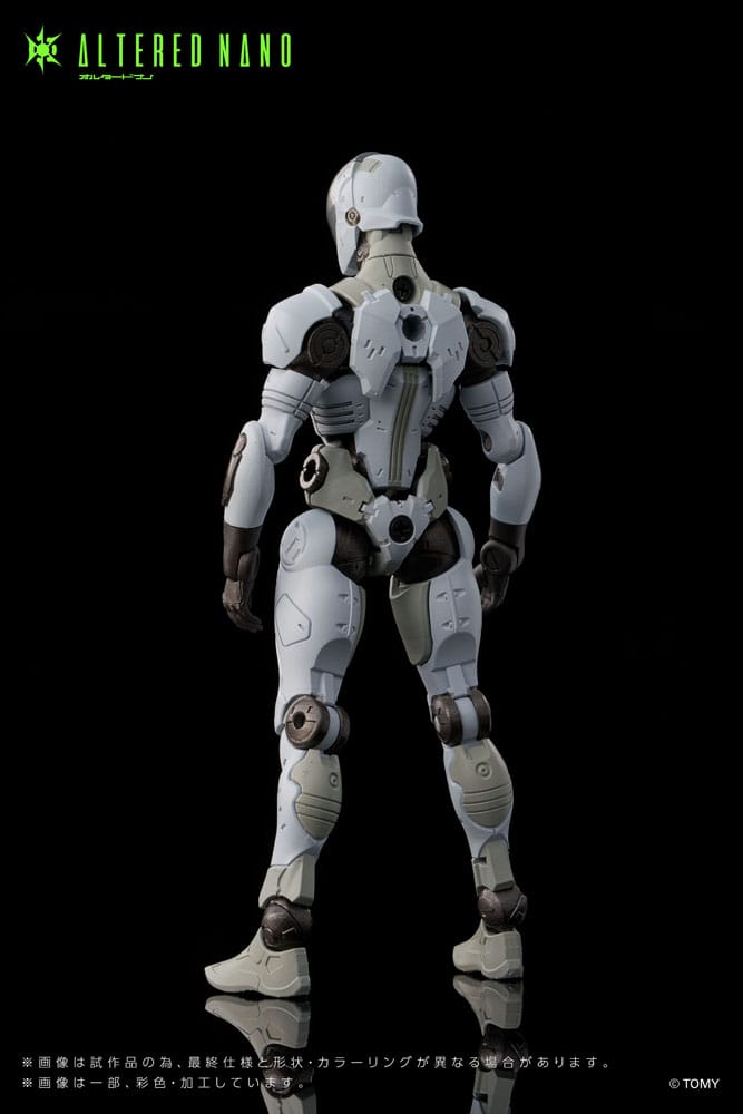 Altered Nano Action Figure AN-01 Alt FRIGATE 10 cm 4904810099246