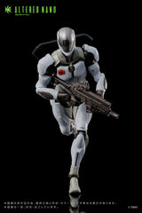 Altered Nano Action Figure AN-01 Alt FRIGATE 10 cm 4904810099246