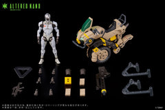 Altered Nano Action Figures 2-Pack AN-EX Alt FRIGATE & AA-CAFALL 1024 (FLAGSHIP) 10 cm 4904810099093