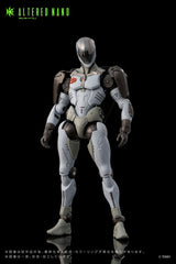 Altered Nano Action Figures 2-Pack AN-EX Alt FRIGATE & AA-CAFALL 1024 (FLAGSHIP) 10 cm 4904810099093