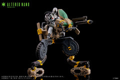 Altered Nano Action Figures 2-Pack AN-EX Alt FRIGATE & AA-CAFALL 1024 (FLAGSHIP) 10 cm 4904810099093