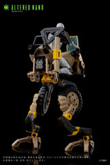 Altered Nano Action Figures 2-Pack AN-EX Alt FRIGATE & AA-CAFALL 1024 (FLAGSHIP) 10 cm 4904810099093